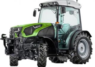 Tracteurs à chenilles DEUTZ-FAHR 5090 DS LS
