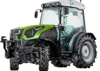 Tracteurs à chenilles DEUTZ-FAHR 5090 DV LS
