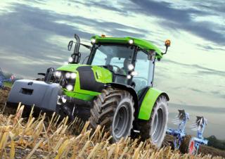 Tracteurs à chenilles DEUTZ-FAHR 5090 G Plus