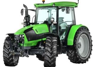 Tracteurs à chenilles DEUTZ-FAHR 5090 G Plus