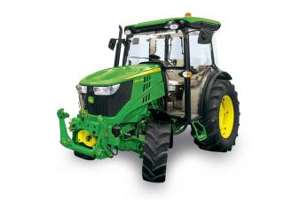 Tracteurs 4WD John Deere 5105GF