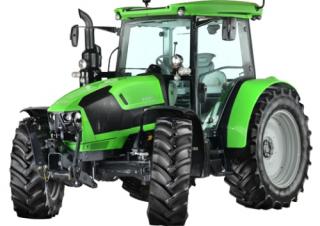 Tracteurs 4WD DEUTZ-FAHR 5110 G Plus LS