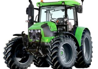 Tracteurs à chenilles DEUTZ-FAHR 5115