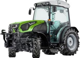 Tracteurs à chenilles DEUTZ-FAHR 5115 DV LS