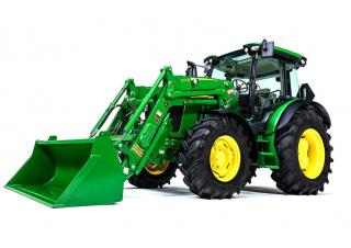 Tracteurs 4WD John Deere 5115R