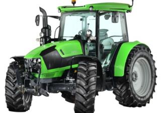 Tracteurs 4WD DEUTZ-FAHR 5120 G GS