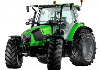 Tracteurs 4WD DEUTZ-FAHR 5120 TTV