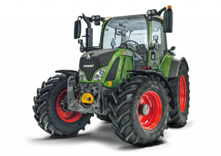 Tracteurs 4WD Fendt 513 Vario Power