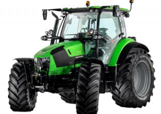 Tracteurs 4WD DEUTZ-FAHR 5130