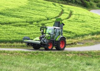 Tracteurs 4WD Fendt 514 Vario ProfiPlus