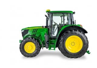 Tracteurs 4WD John Deere 6110M