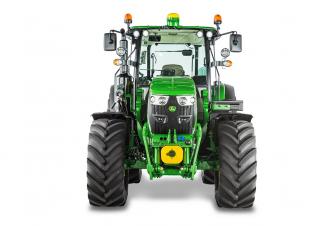 Tracteurs 4WD John Deere 6115MC