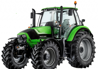 Tracteurs 4WD DEUTZ-FAHR 6130.4
