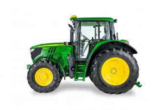 Tracteurs 4WD John Deere 6130M