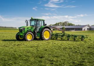 Tracteurs 4WD John Deere 6130 M