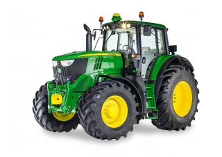 Tracteurs 4WD John Deere 6175M