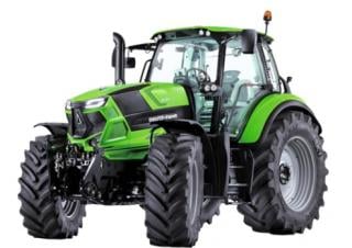 Tracteurs 4WD DEUTZ-FAHR 6215 Agrotron