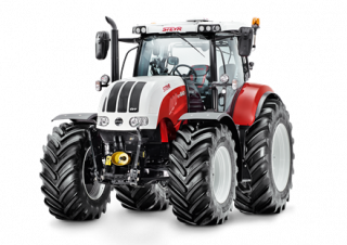 Tracteurs 4WD Steyr 6240 CVT Komfort