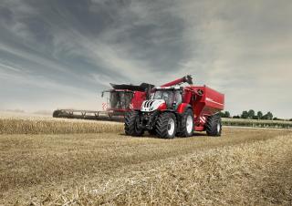 Tracteurs 4WD Steyr 6270 Terrus CVT Profi