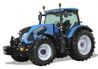 Tracteurs 4WD Landini 7-165