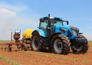 Tracteurs 4WD Landini 7-175