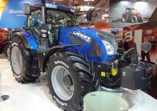 Tracteurs 4WD Landini 7-190