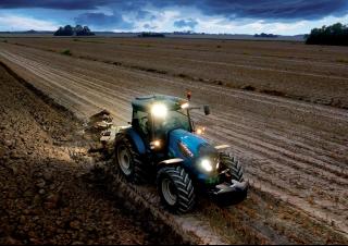 Tracteurs 4WD Landini 7-200 Robo-Six