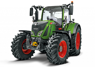 Tracteurs 4WD Fendt 720 Vario Profi