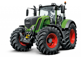 Tracteurs 4WD Fendt 822 Vario Profi