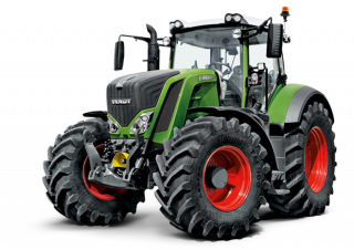 Tracteurs 4WD Fendt 826 Vario Profi+