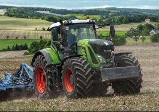 Tracteurs 4WD Fendt 930 Vario ProfiPlus