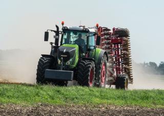 Tracteurs 4WD Fendt 930 Vario ProfiPlus