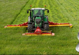 Tracteurs 4WD Fendt 930 Vario ProfiPlus