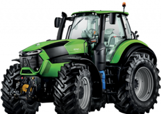 Tracteurs 4WD DEUTZ-FAHR 9310 Agrotron TTV