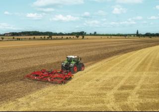 Tracteurs 4WD Fendt 939 Vario Profi
