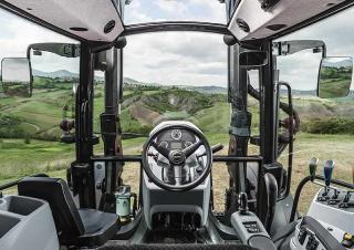 Tracteurs 4WD Valtra A84SH