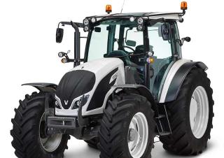 Tracteurs 4WD Valtra A84SH