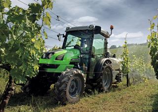 Tracteurs 4WD DEUTZ-FAHR Agrokid 230 Basso