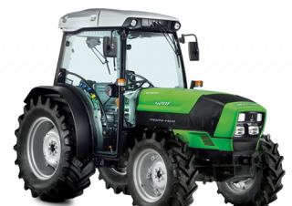 Tracteurs 4WD DEUTZ-FAHR Agroplus S 420
