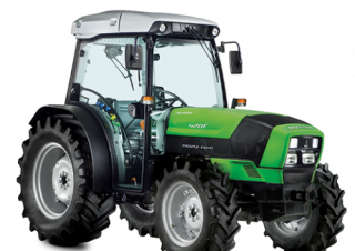 Tracteurs 4WD DEUTZ-FAHR Agroplus V 420