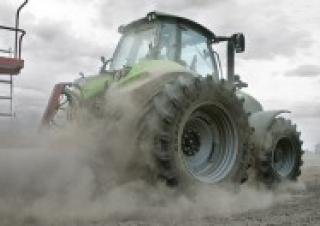 Tracteurs 4WD DEUTZ-FAHR Agrotron 7250 TTV