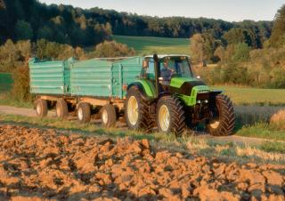 Tracteurs 4WD DEUTZ-FAHR Agrotron L 730