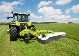 Tracteurs 4WD Claas Arion 430