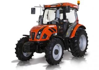Tracteurs 4WD Ursus C 360