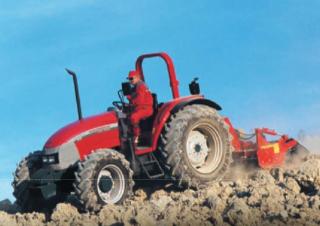 Tracteurs 4WD McCormick C 90 Max RPS HC