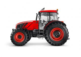 Tracteurs 4WD Zetor Crystal 160