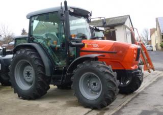 Tracteurs 4WD SAME Dorado 80