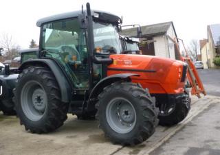 Tracteurs 4WD SAME Dorado 80