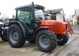 Tracteurs 4WD SAME Dorado 80