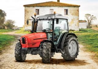 Tracteurs 4WD SAME Dorado 90.4 Classic 